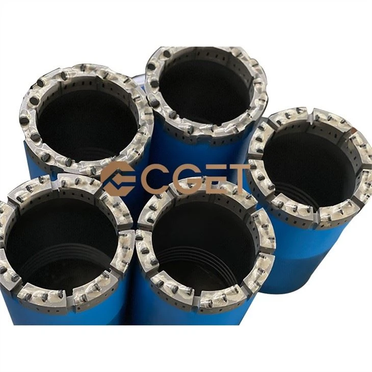Polycrystalline Diamond Compact Bit