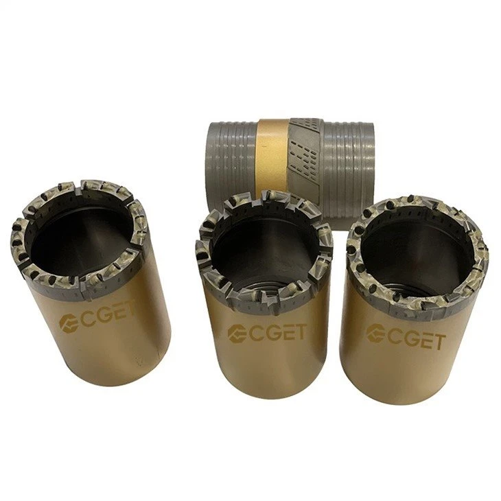 Polycrystalline Diamond Compact Bit