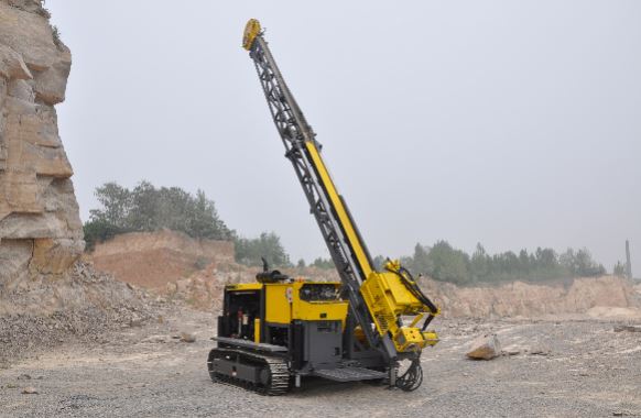 Ytdiamantkärnborrrigg SX16 NQ 1250m