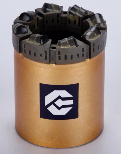 HWL Coring PDC Bit HQ 1308 konvex typ
